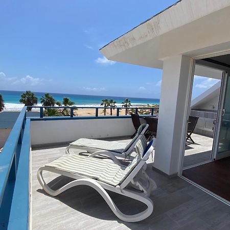 Leme Bedje Sea View - By Bobbywashere سانتا ماريا المظهر الخارجي الصورة