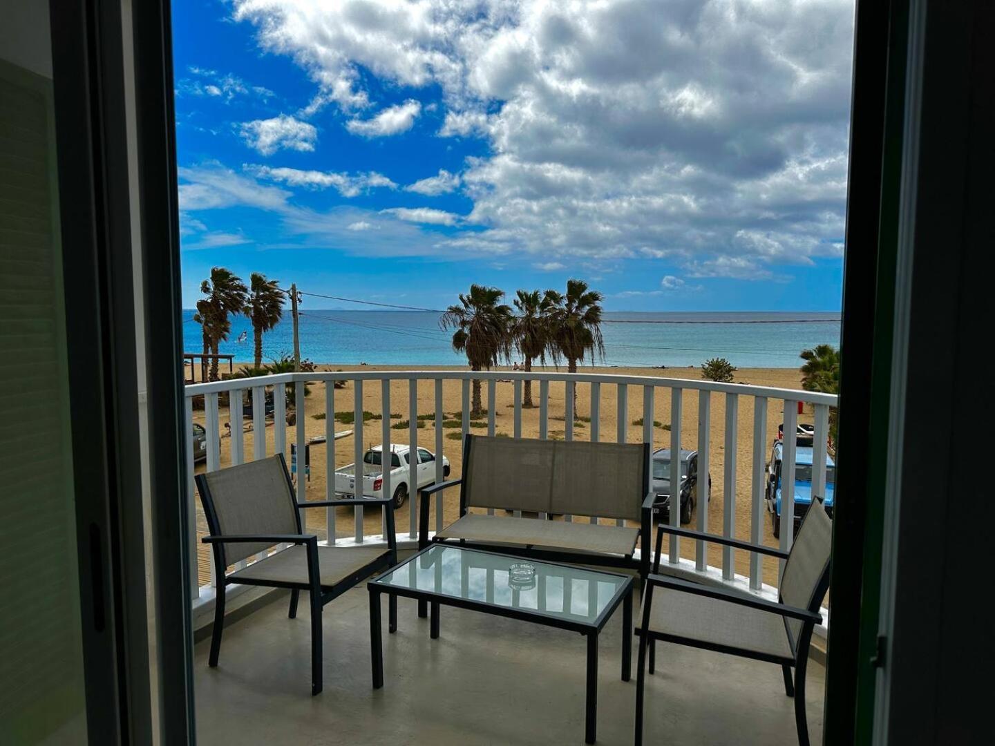 Leme Bedje Sea View - By Bobbywashere سانتا ماريا المظهر الخارجي الصورة