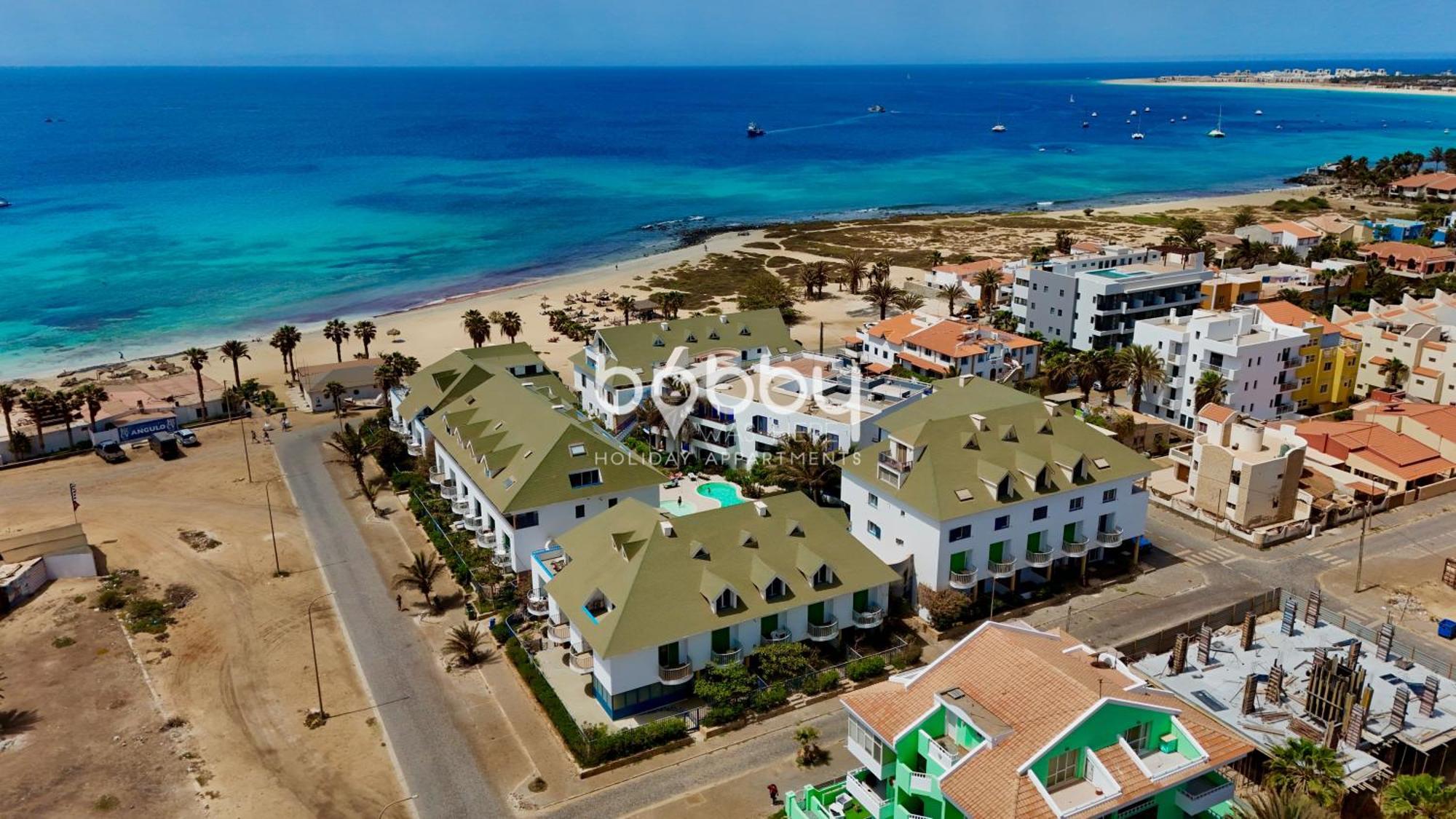 Leme Bedje Sea View - By Bobbywashere سانتا ماريا المظهر الخارجي الصورة
