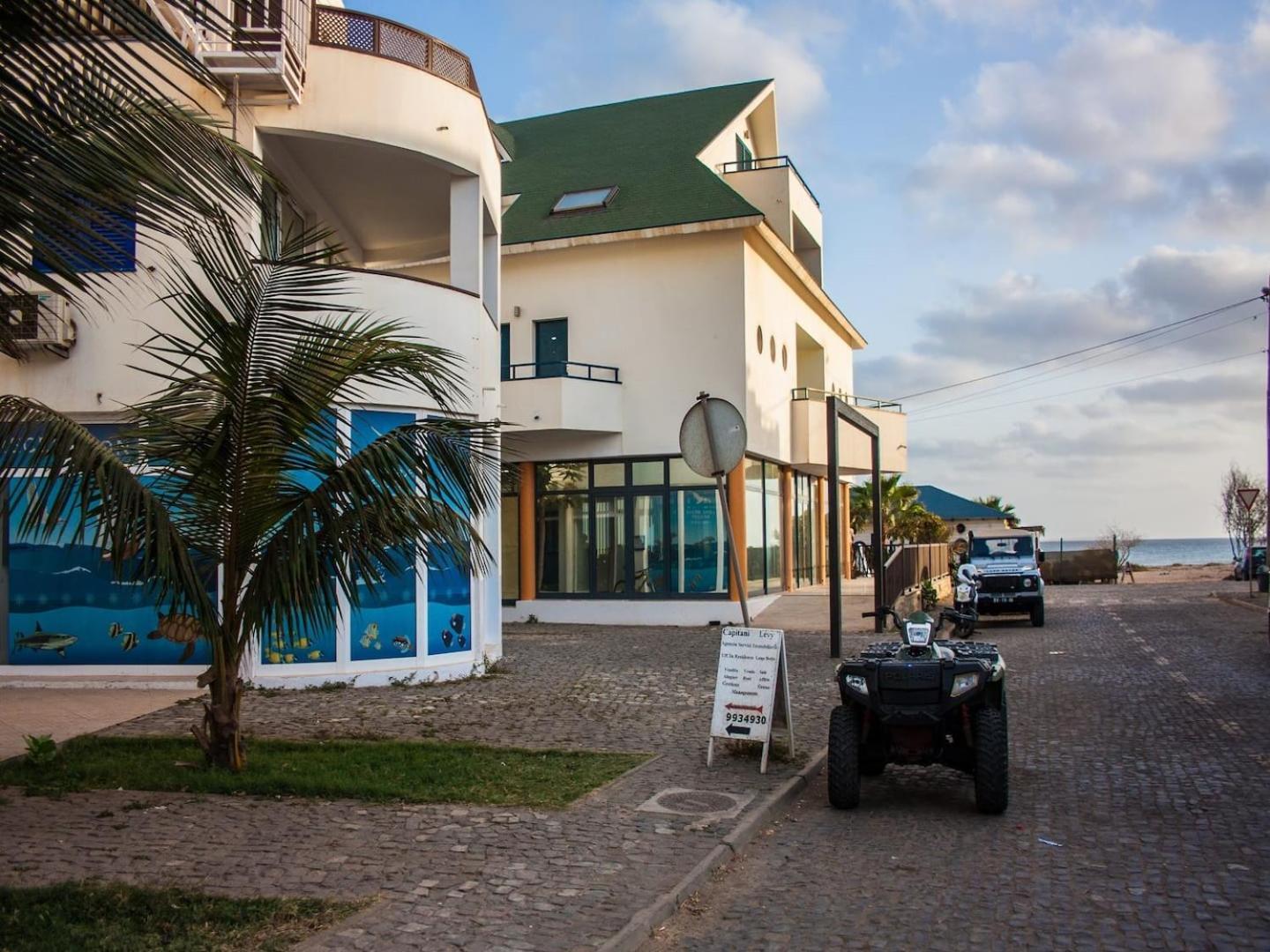 Leme Bedje Sea View - By Bobbywashere سانتا ماريا المظهر الخارجي الصورة