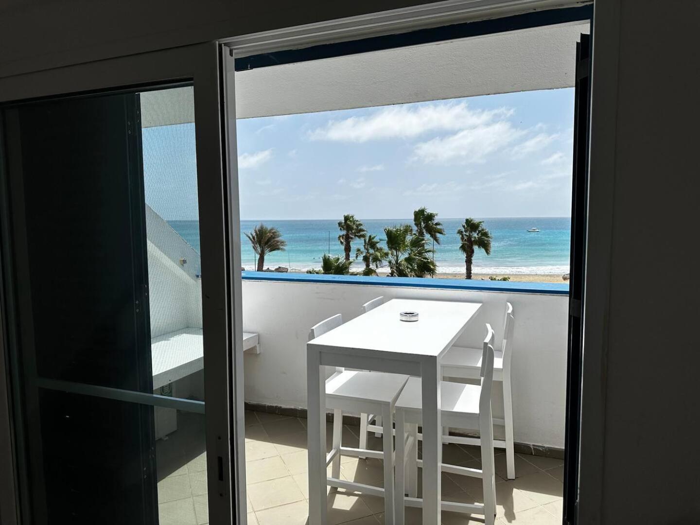 Leme Bedje Sea View - By Bobbywashere سانتا ماريا المظهر الخارجي الصورة