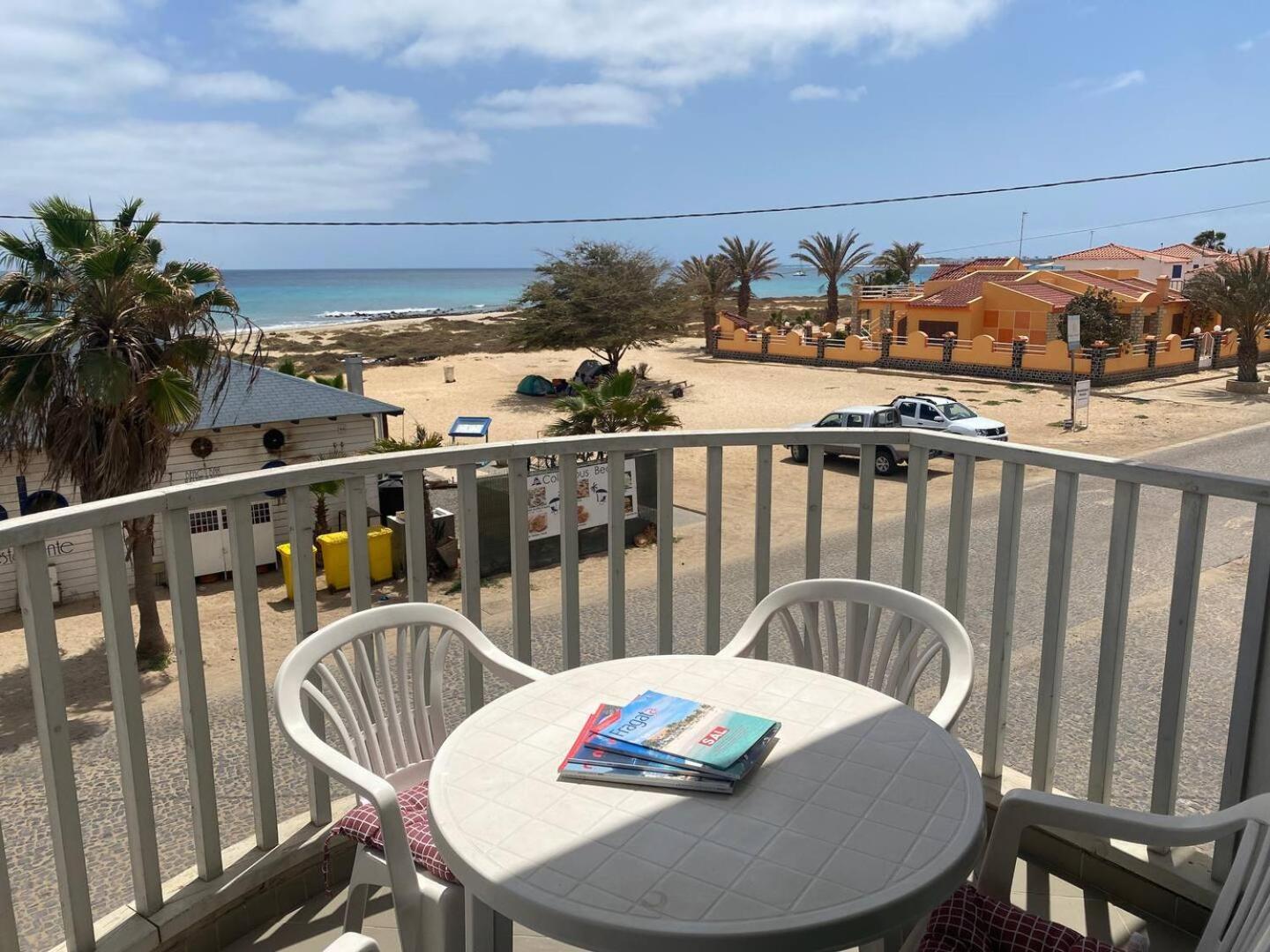 Leme Bedje Sea View - By Bobbywashere سانتا ماريا المظهر الخارجي الصورة