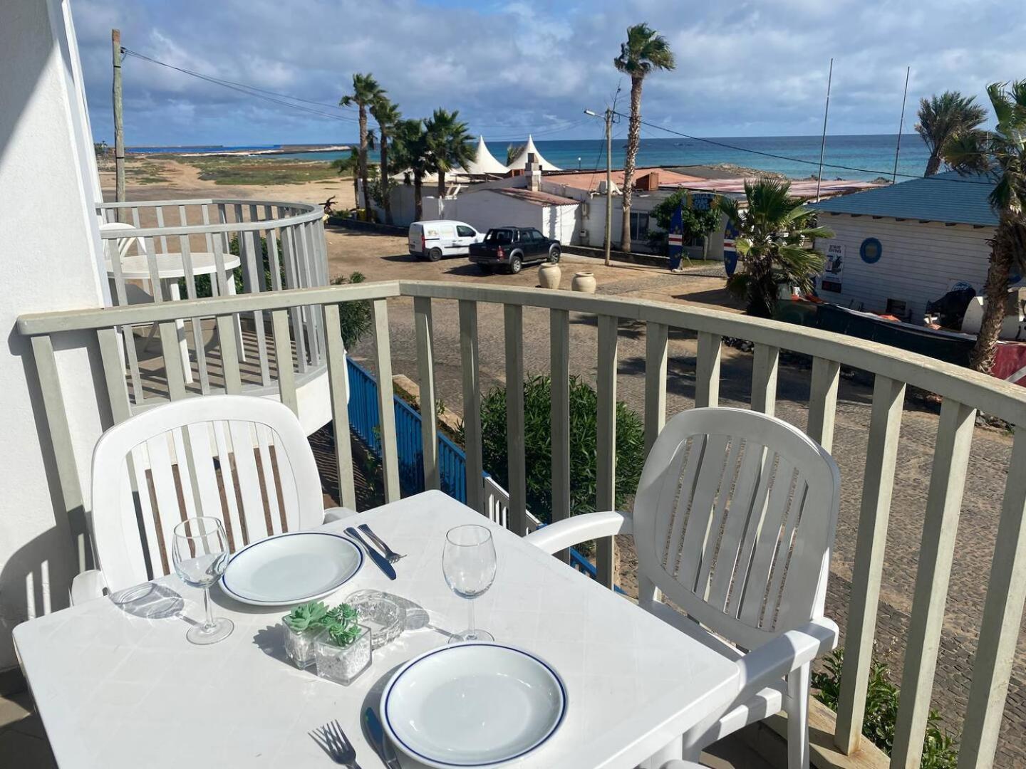 Leme Bedje Sea View - By Bobbywashere سانتا ماريا المظهر الخارجي الصورة