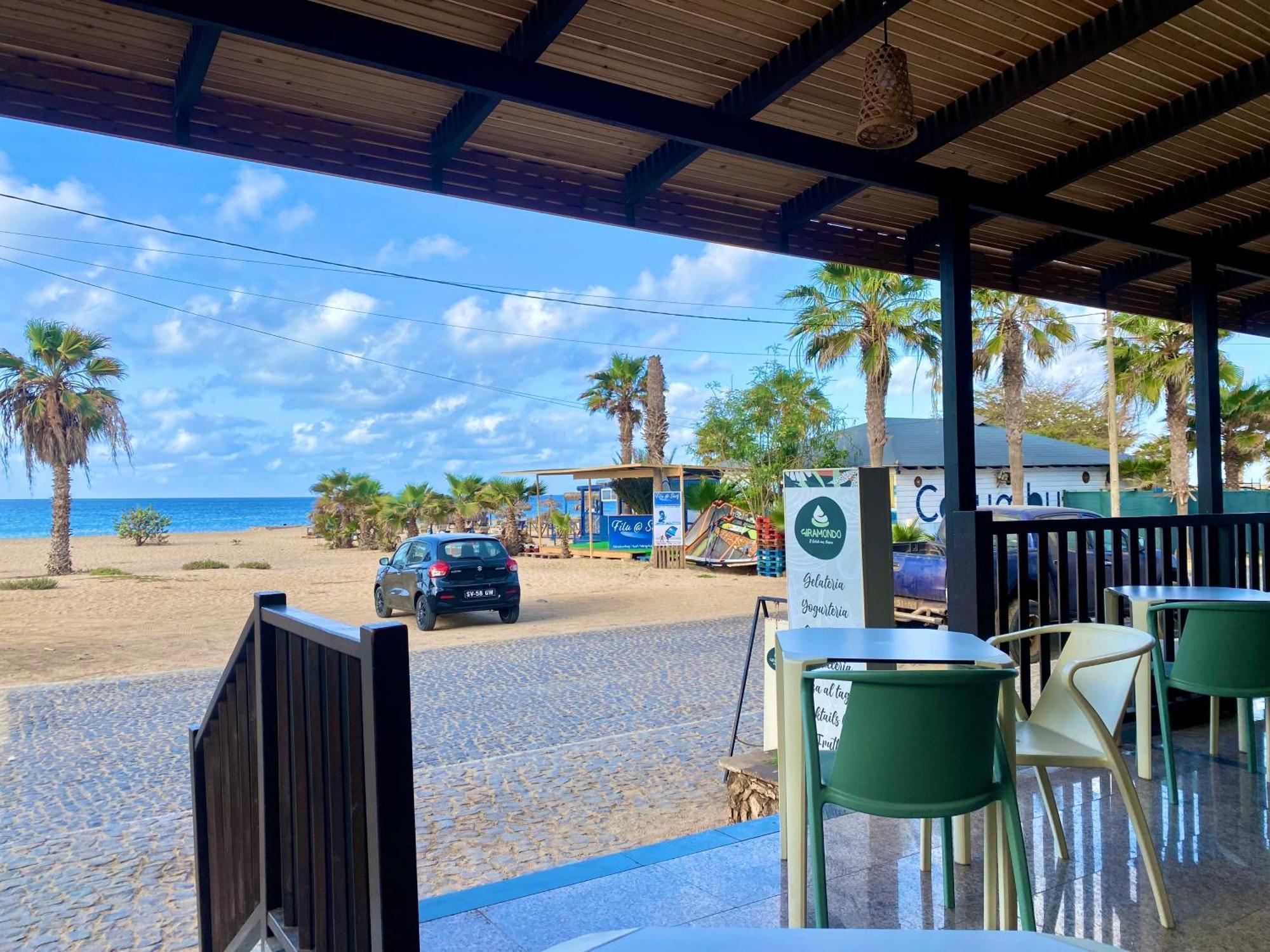 Leme Bedje Sea View - By Bobbywashere سانتا ماريا المظهر الخارجي الصورة