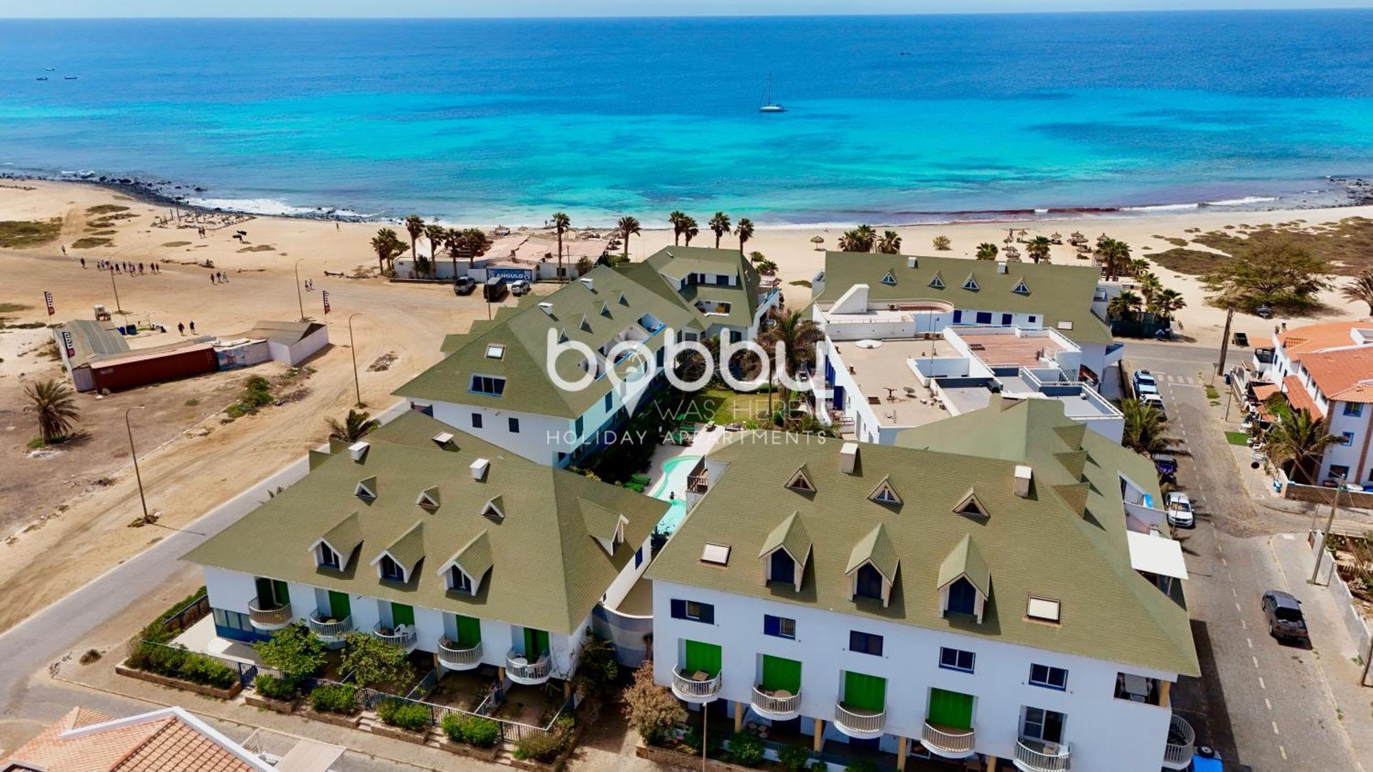 Leme Bedje Sea View - By Bobbywashere سانتا ماريا المظهر الخارجي الصورة