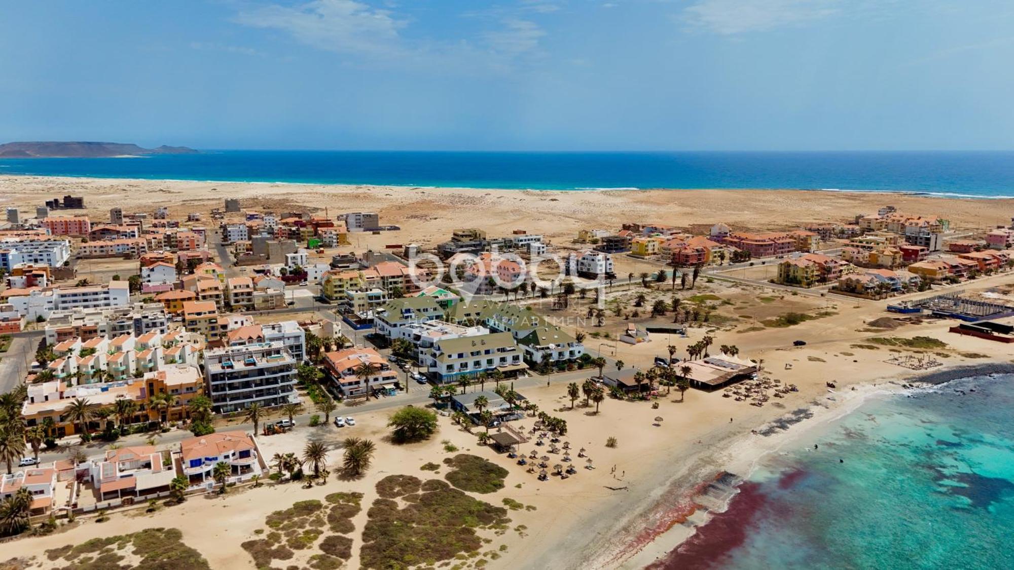 Leme Bedje Sea View - By Bobbywashere سانتا ماريا المظهر الخارجي الصورة
