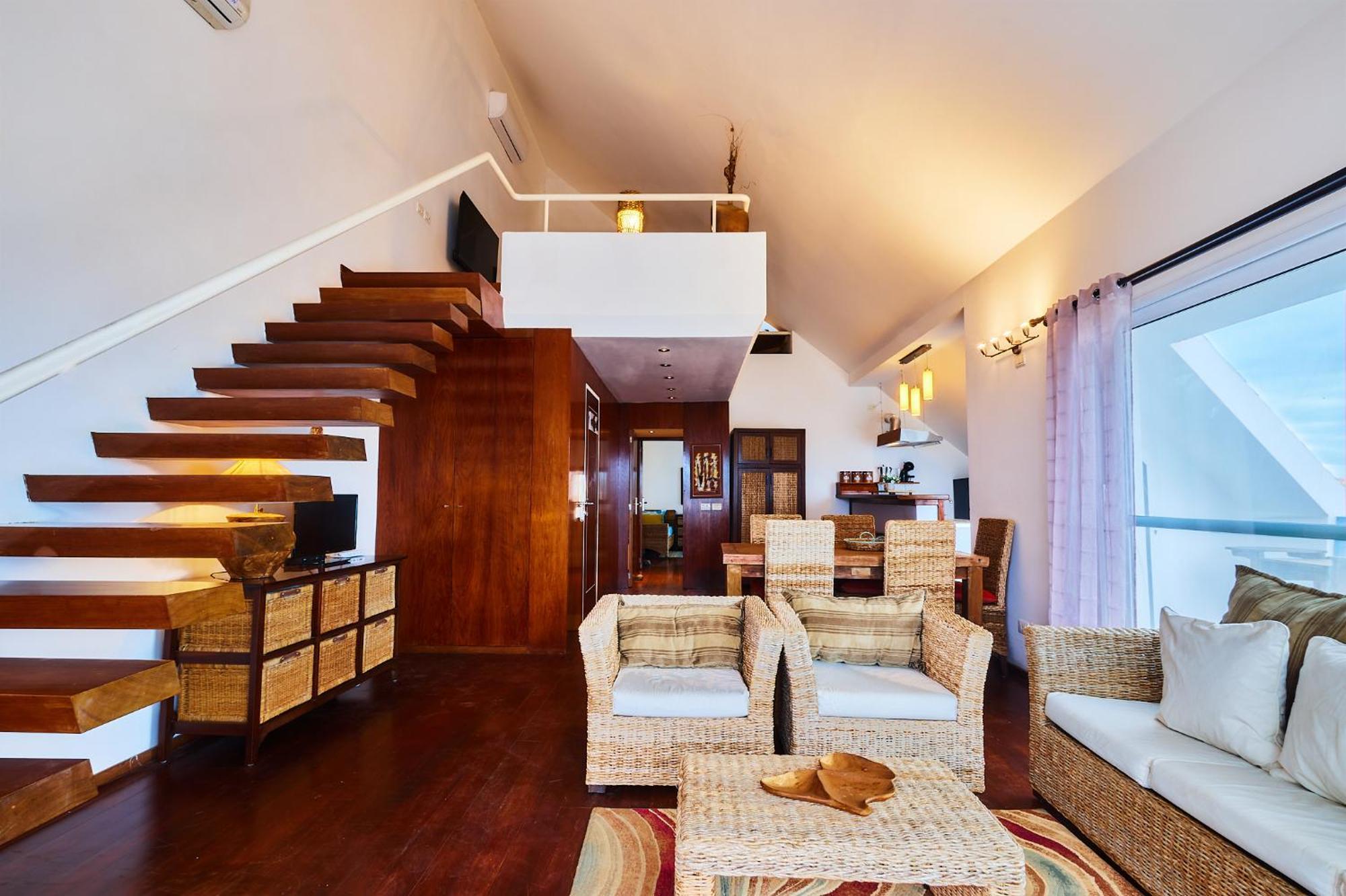 Leme Bedje Sea View - By Bobbywashere سانتا ماريا المظهر الخارجي الصورة